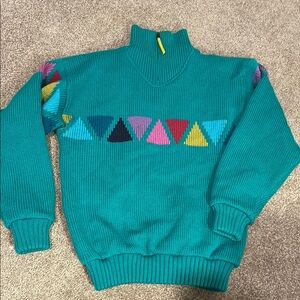 SOS Sportswear of Sweden VTG Sweater Unisex